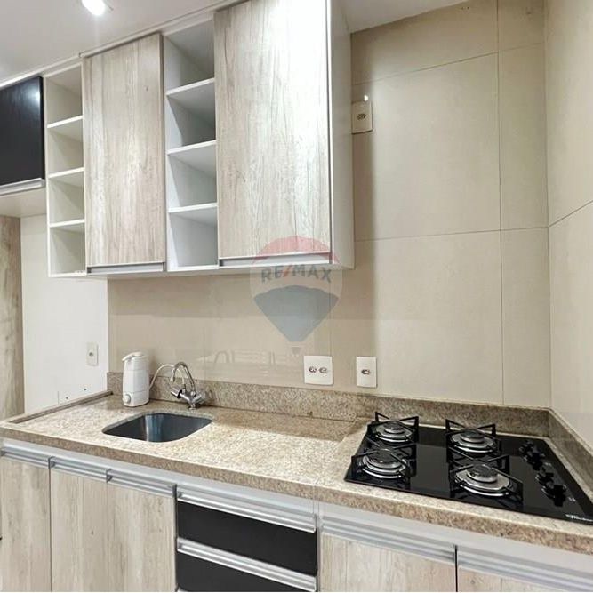 ALUGUEL - APARTAMENTO SEMI MOBILIADO - RESIDENCIAL AVEIRO – SAMAMBAIA NORTE - Foto 1