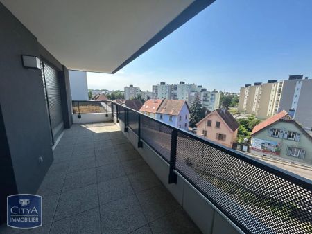 Appartement à louer 4 pièces 74.26m² - Photo 2