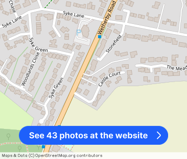 Wetherby Road, Scarcroft, Leeds, LS14 3AS - Photo 1