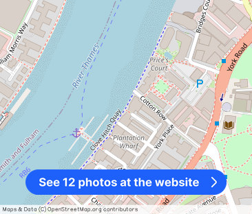 Clove Hitch Quay, SW11 - Photo 1