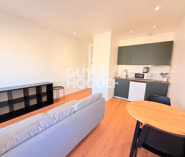 Location Appartement 2 pièces 31m² - Photo 1