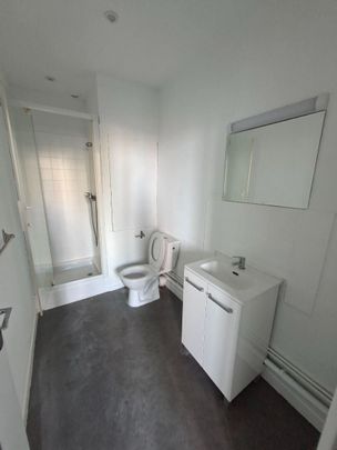 A louer Bordeaux gare, Appartement T1 Bis 27.50m2 - Photo 1