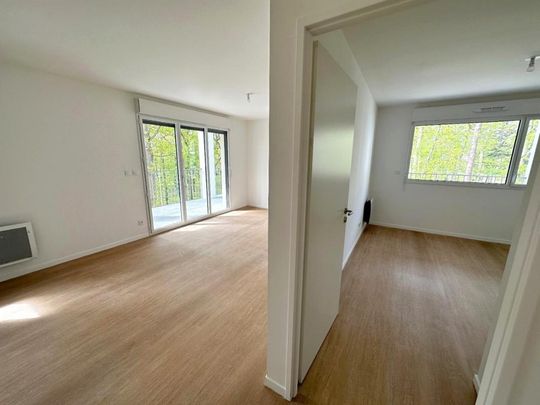 Location Appartement 2 pièces 48m² TOURS 37200 - Photo 1