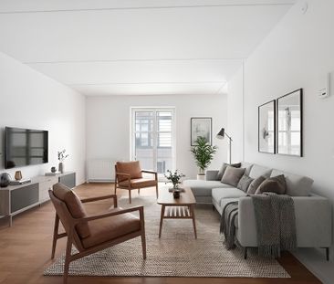 2-værelses Lejlighed på 77 m² i Aalborg - Photo 1