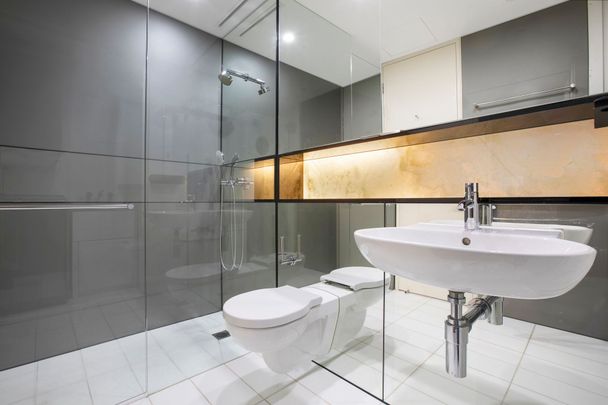 Fully Furnished Sky-high elegance on Level 52 - Lumiere Residences - Photo 1