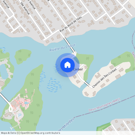 43 Ch. des Îles-Corbeil, J7P 3M5, Gatineau