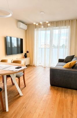 3-pokojowe mieszkanie przy parku Żurawiniec 64.74 m² - Zdjęcie 1