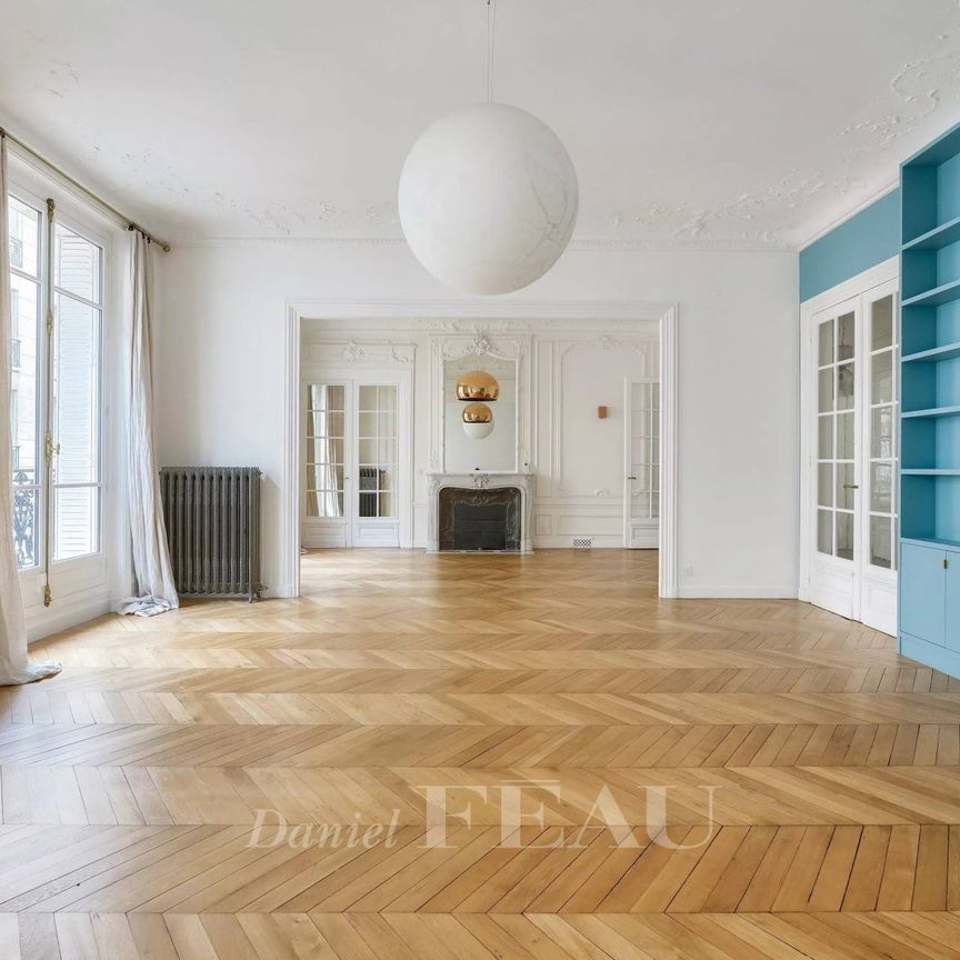Location appartement, Paris 17ème (75017), 7 pièces, 240 m², ref 86284234 - Photo 1