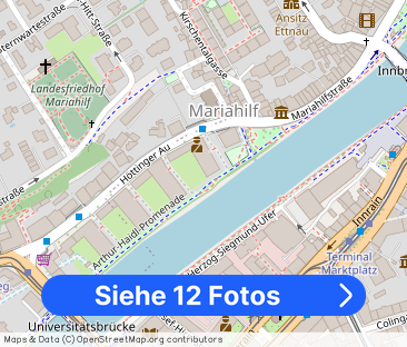 UNBEFRISTET! Etagenwohnung mit Balkon in Toplage Innsbruck-Mariahil... - Foto 1