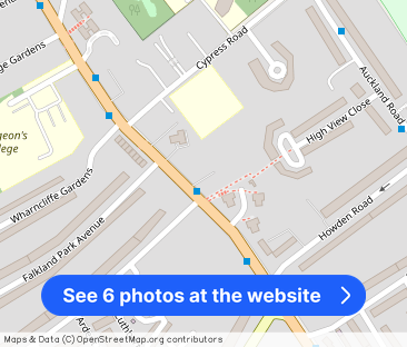 Wetherby Court, South Norwood Hill, SE25, London - Photo 1