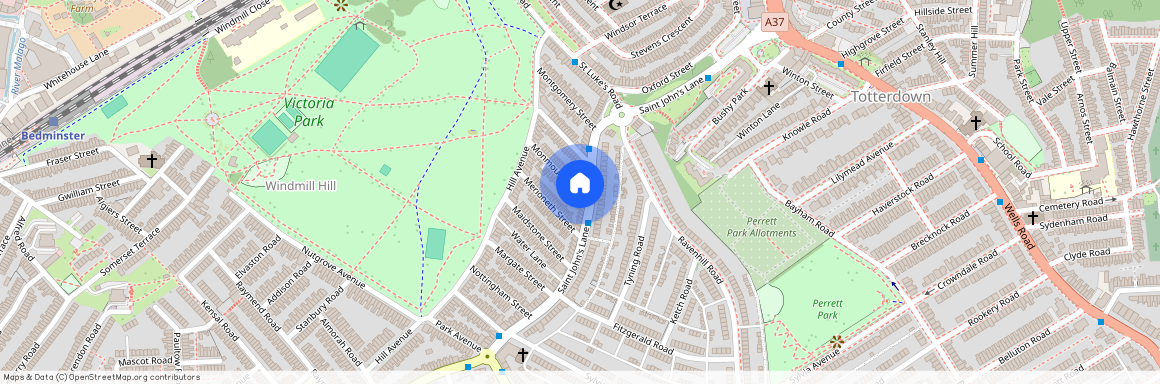 St. Johns Lane, BS3 5AD, Bristol