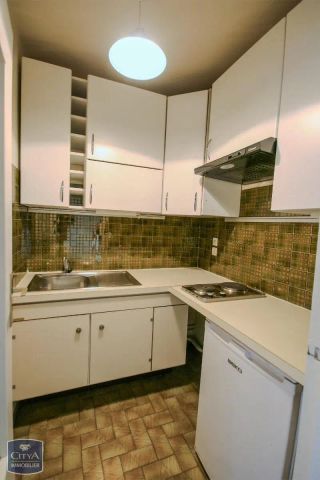 Appartement à louer 1 pièce 33m² - Photo 5