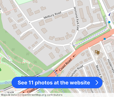 Jesmond Park West, Jesmond, Newcastle Upon Tyne - Photo 1