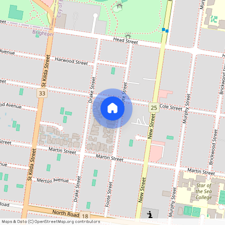 25A Foote Street, Vic 3186, Brighton