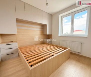 Pronájem 2+kk s terasou a parkováním - Photo 6