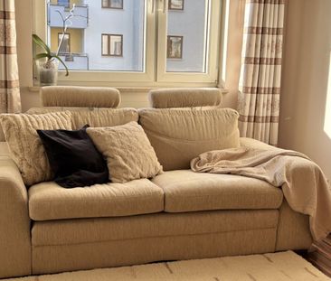 Przytulne 3 pokoje z loggią na Targówku - Photo 4