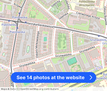 Rozkładowe 2 pokoje tuż przy pl. Grunwaldzkim - Photo 1