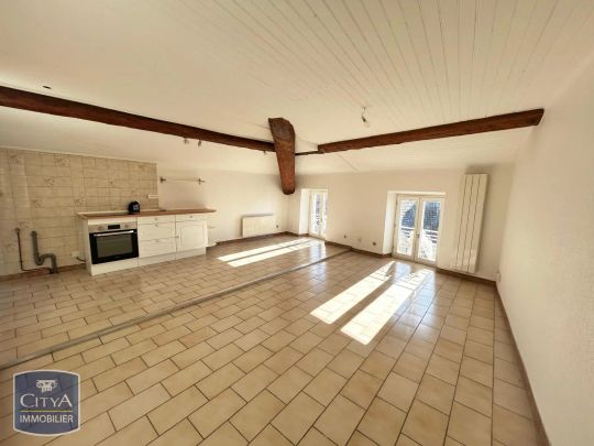 Appartement à louer 2 pièces 57.76m² - Photo 1
