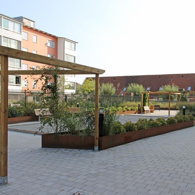 Per Albin Hanssons väg 61D - Photo 1