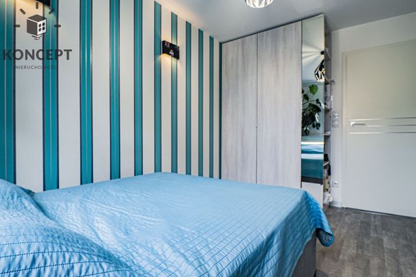 3 pokoje, wysoki standard - 500 m od Aquaparku - Фото 1