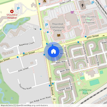 26 Niles Way, Markham