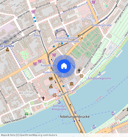 Friedrichstraße **, Top 3.03, 4040 Linz