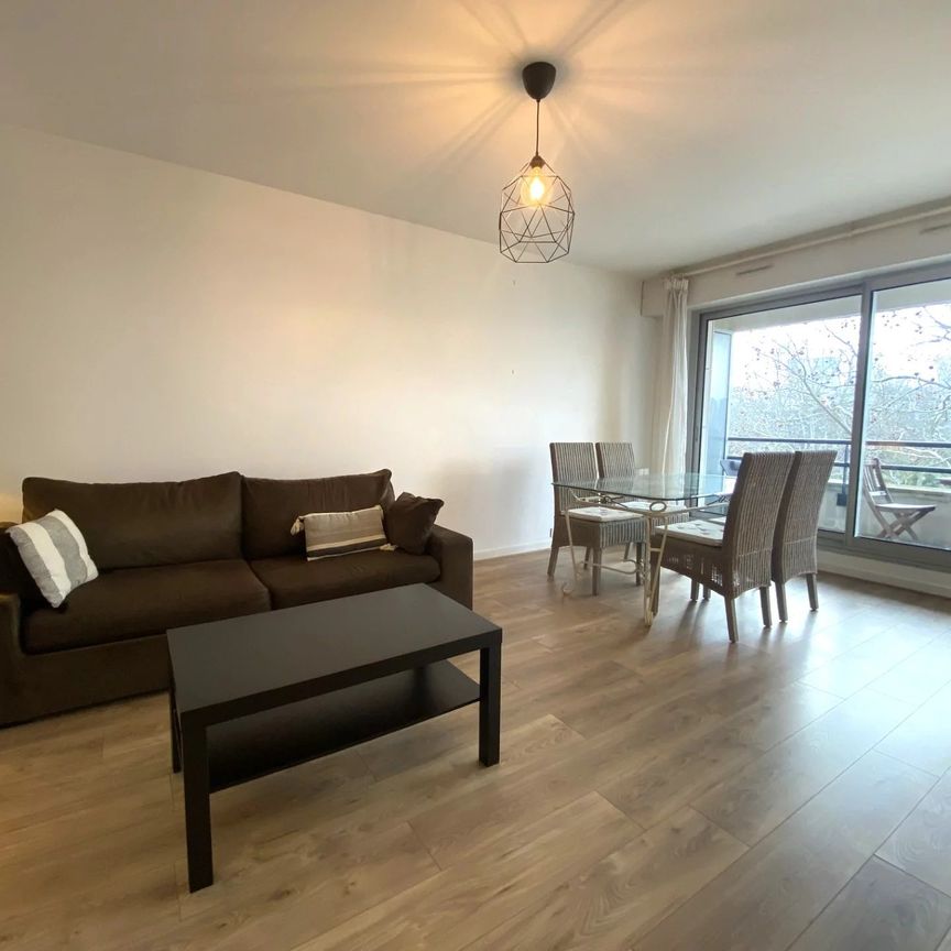 Location Appartement 2 pièces 45m² BOULOGNE BILLANCOURT 92100 - Photo 1