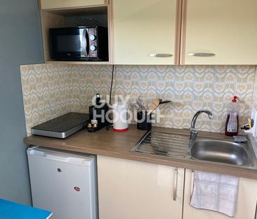 LOCATION : appartement 1 pièce (24 m²) à MULHOUSE - Photo 2