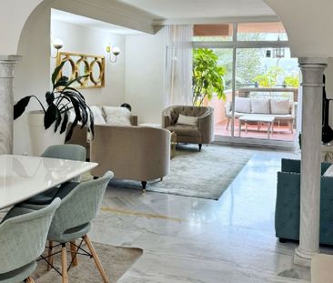 2 Bedroom Apartment For Rent in Nueva Andalucía, Málaga - Photo 2