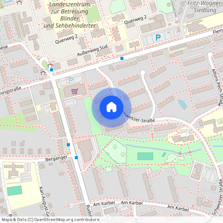 Albert-Schweitzer-Straße 22, Flemminggebiet:, 09116, Chemnitz, Chemnitz,