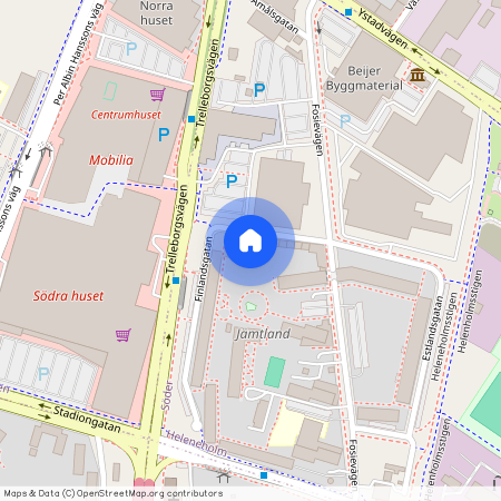 Finlandsgatan 18A, Heleneholm