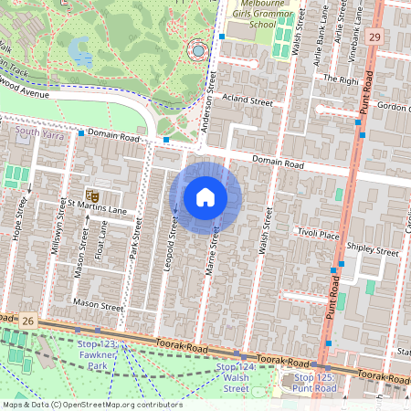 13/47 Marne Street, Vic 3141, South Yarra