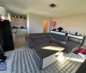 Location Appartement 2 pièces 46m² MALEMORT 19360 - Photo 5