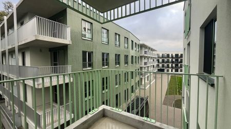 Nieuwbouw 2-slaapkamerappartement te huur in Sint-Denijs-Westrem - Photo 3