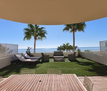 Ground Floor Apartment in Estepona - Photo 1