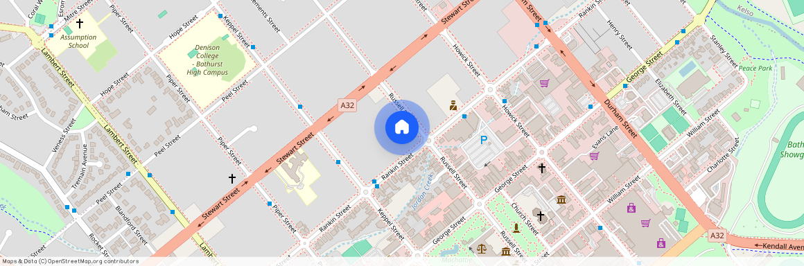 A/202 Russell Street, Bathurst, NSW 2795