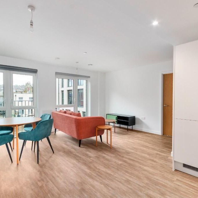 2 bedroom apartment to rent - Photo 1