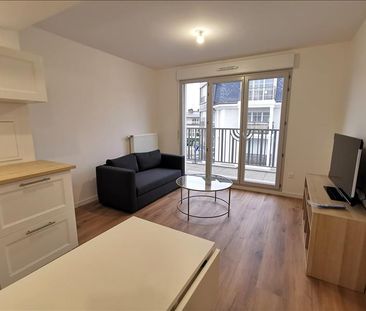 2 pièces - Meublé - 37,39 m² - 2ème étage - Colocation non autorisée - Photo 2