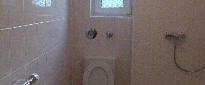 Frisch sanierte 2-Raumwhng mit Wohnküche, Balkon, Gemeinschaftsgarten und Garage - Foto 1