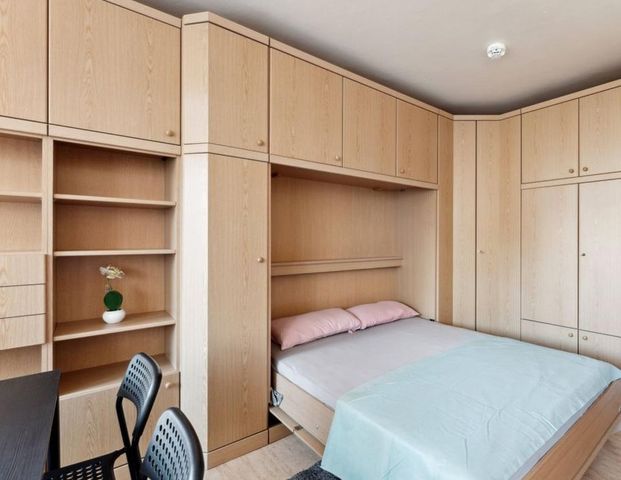 Fantastische 1-Zimmer-Wohnung in Charlottenburg – Voll möbliert m - Photo 1