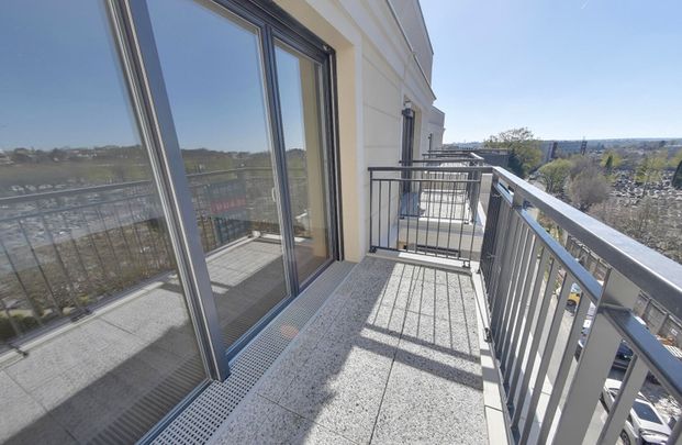 Location appartement 2 pièces, 56.97m², Le Perreux-sur-Marne - Photo 1
