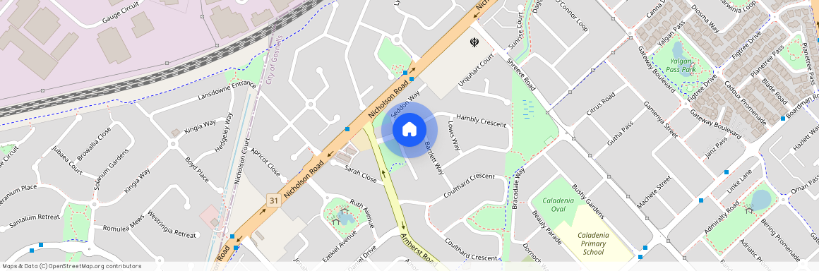 1 Hambly Cresent, WA 6155, Canning Vale