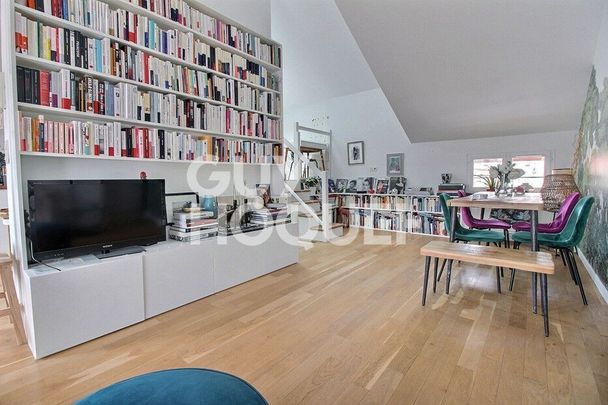 Location Appartement 3 pièces 61m² - Photo 1