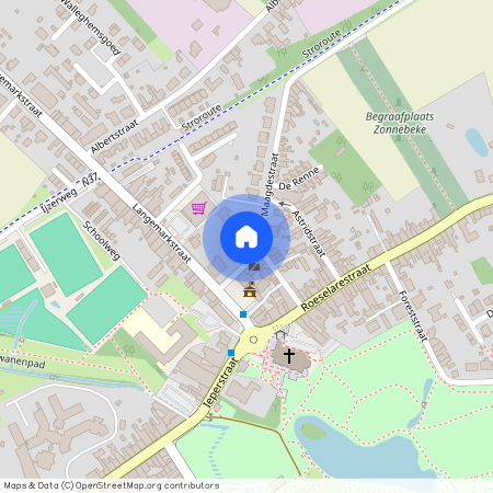 Maagdestraat 1 A1.1, 8980 Zonnebeke