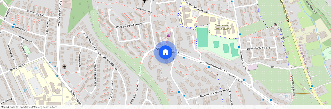 Carl von Ossietzky-Straße 74, 65197, Wiesbaden Ot Klarenthal