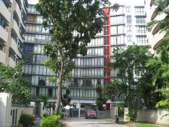 Residences At 338A (D9), Apartment - For Rent - Photo 1