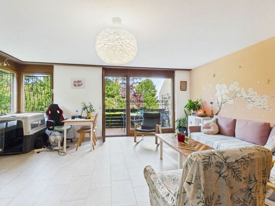 Traumhaftes Wohnen am Fusse des Üetlibergs - Stilvolles 6.5-Zimmer-Doppelhaus - Photo 1