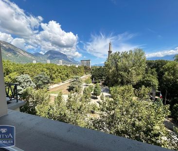 Location Appartement 4 pièces 114m² GRENOBLE 38000 - Photo 4