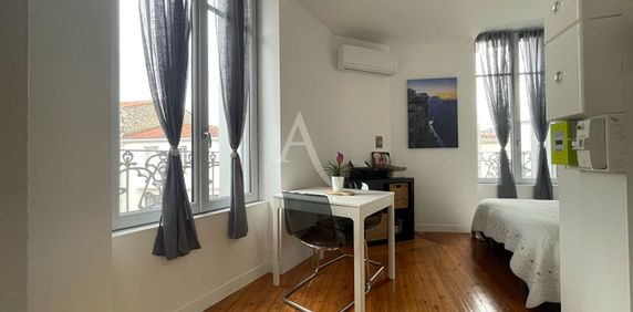 Location appartement 1 pièce, 21.70m², Saintes - Photo 2