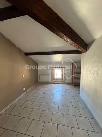 BOULBON - Appartement T2 dans le centre du village., - Photo 3